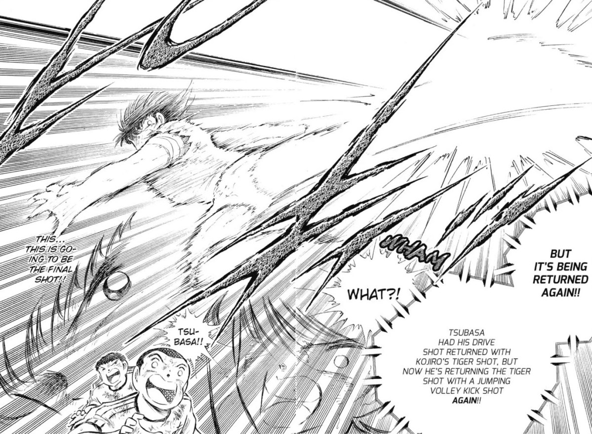 Featured image for The Dawn of the Sports Boys: Captain Tsubasa