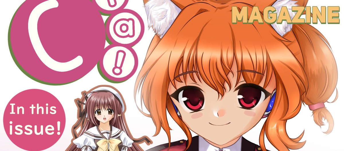 Featured image for C-pia! Magazine Volume 7