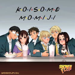 Featured image for #126 Bad manga, good friends. Koisome Momiji ft YouTuber RogersBase