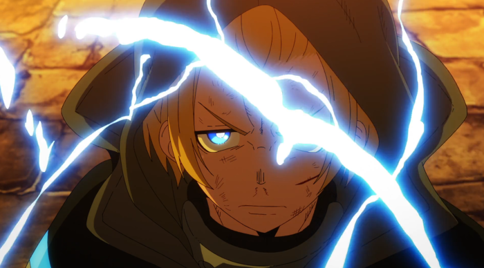 Featured image for Fire Force Season 3, Episode 5:”Chance Meeting With an Arch-Enemy”