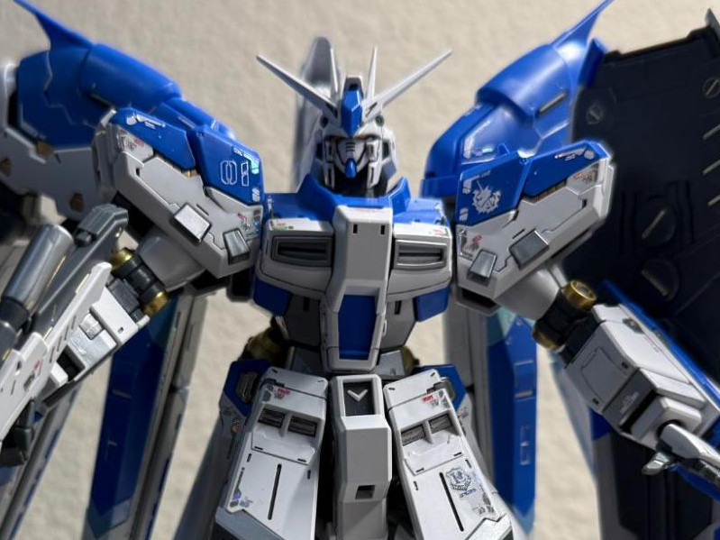 Featured image for Alternative Panel Lining Techniques For Creative Gunpla Builds