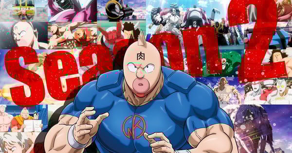 Featured image for Kinnikuman: Perfect Origin Arc Season 2 Anime Series Review