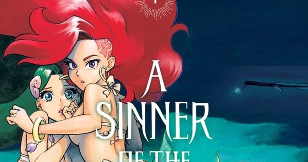 Featured image for A Sinner of the Deep Sea Manga Series Review