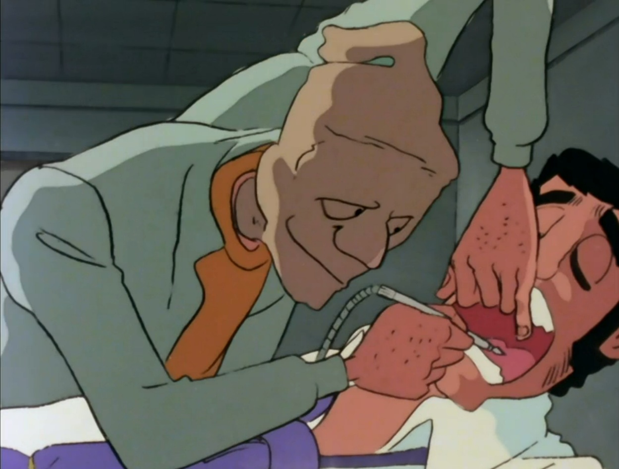Featured image for Lupin the 3rd: Part II 13 (Dental Stupidity #LupinIII)