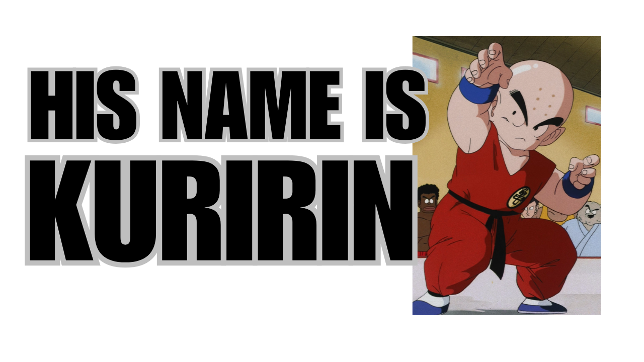 Featured image for Why is Kuririn’s name KRILLIN? | Dragon Ball Dictionary (VIDEO)