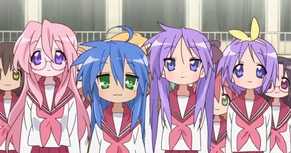 Featured image for This Week in Anime - Adorable Young Women Performing Lovable Activities