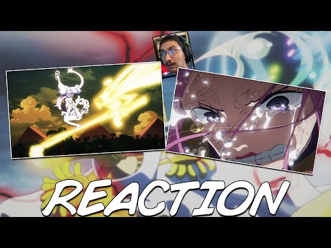 Featured image for HE HAS FINALLY ARRIVED - One Piece Episode 1128 REACTION