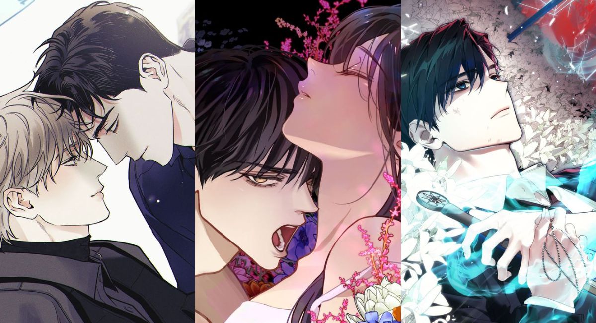 Featured image for Manta Comics serves up new and returning series this May