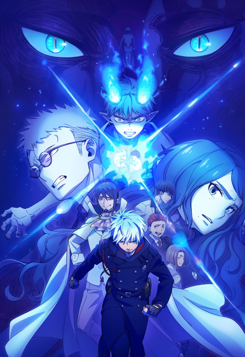 Featured image for Ao no Exorcist: Yosuga-hen