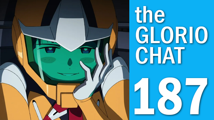 Featured image for The GLORIO Chat Episode 187: Shiiko Sugai May Have Become a Mother to Me