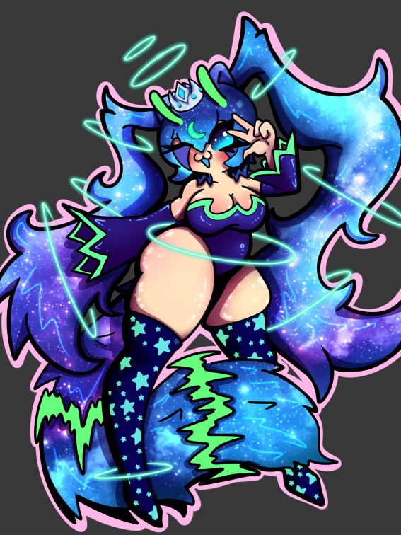 Featured image for Vtuber Spotlight: Princess Trashi