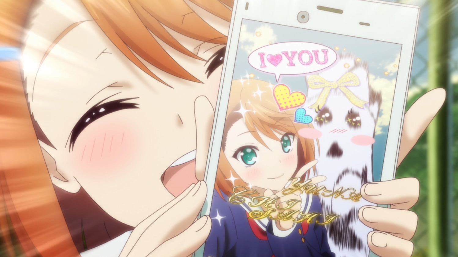 Featured image for Yuuna and the Haunted Hot Springs Episode 5: Favorites