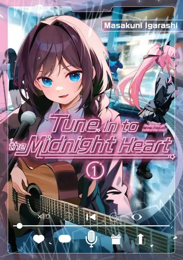 Featured image for Tune In to the Midnight Heart Volume 1 Review