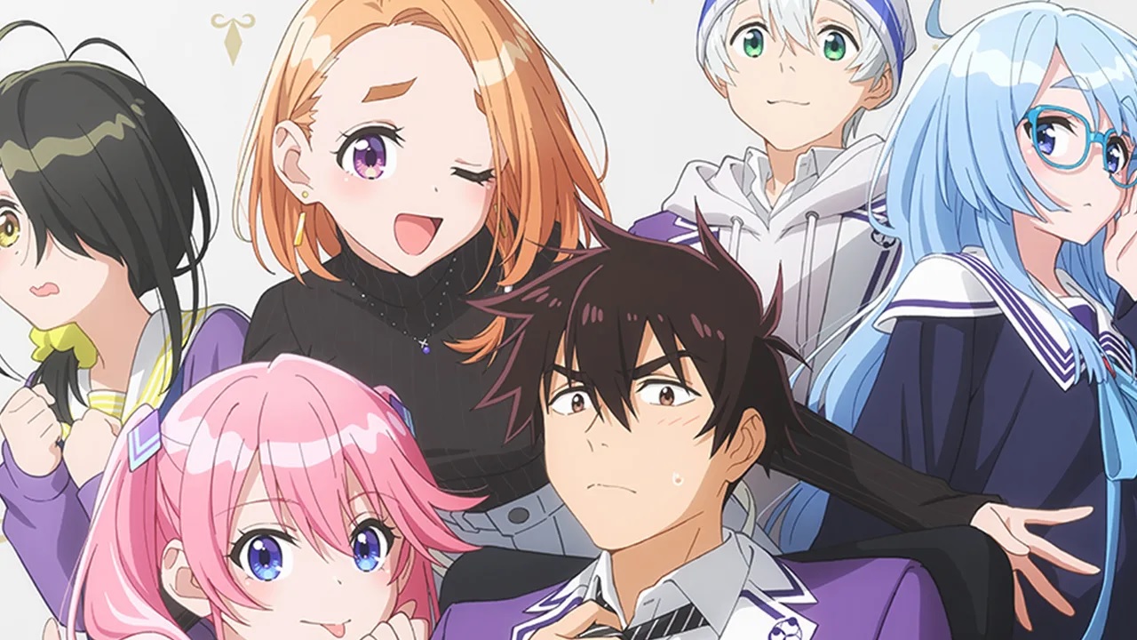 Featured image for Anime Like The Shiunji Family Children