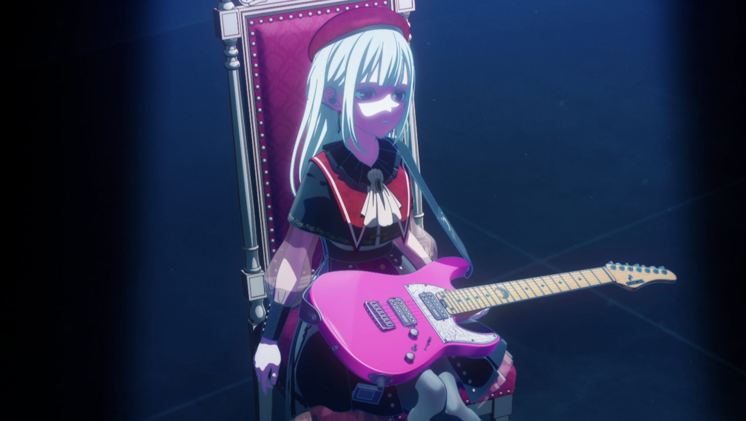 Featured image for BanG Dream! It’s MyGo!!!!!, Ave Mujica, and the Doll in Asian Feminism