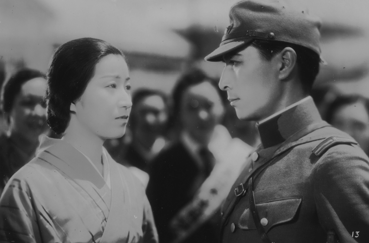 Featured image for Sincerity (まごころ, Mikio Naruse, 1939)