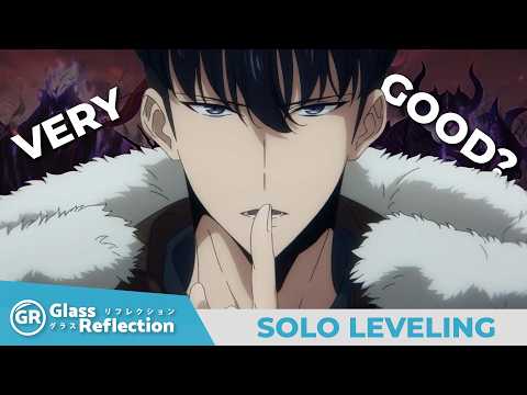 Featured image for The Solo Leveling Review (S1+S2) | Glass Reflection