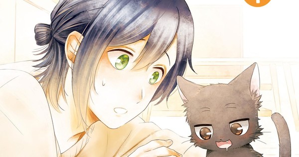 Featured image for My Kitten is a Picky Eater Volume 1 Manga Review