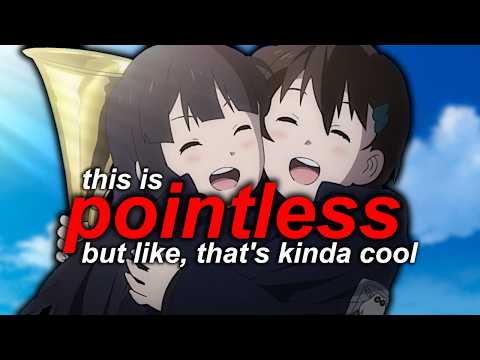 Featured image for The Point of Doing Pointless Things