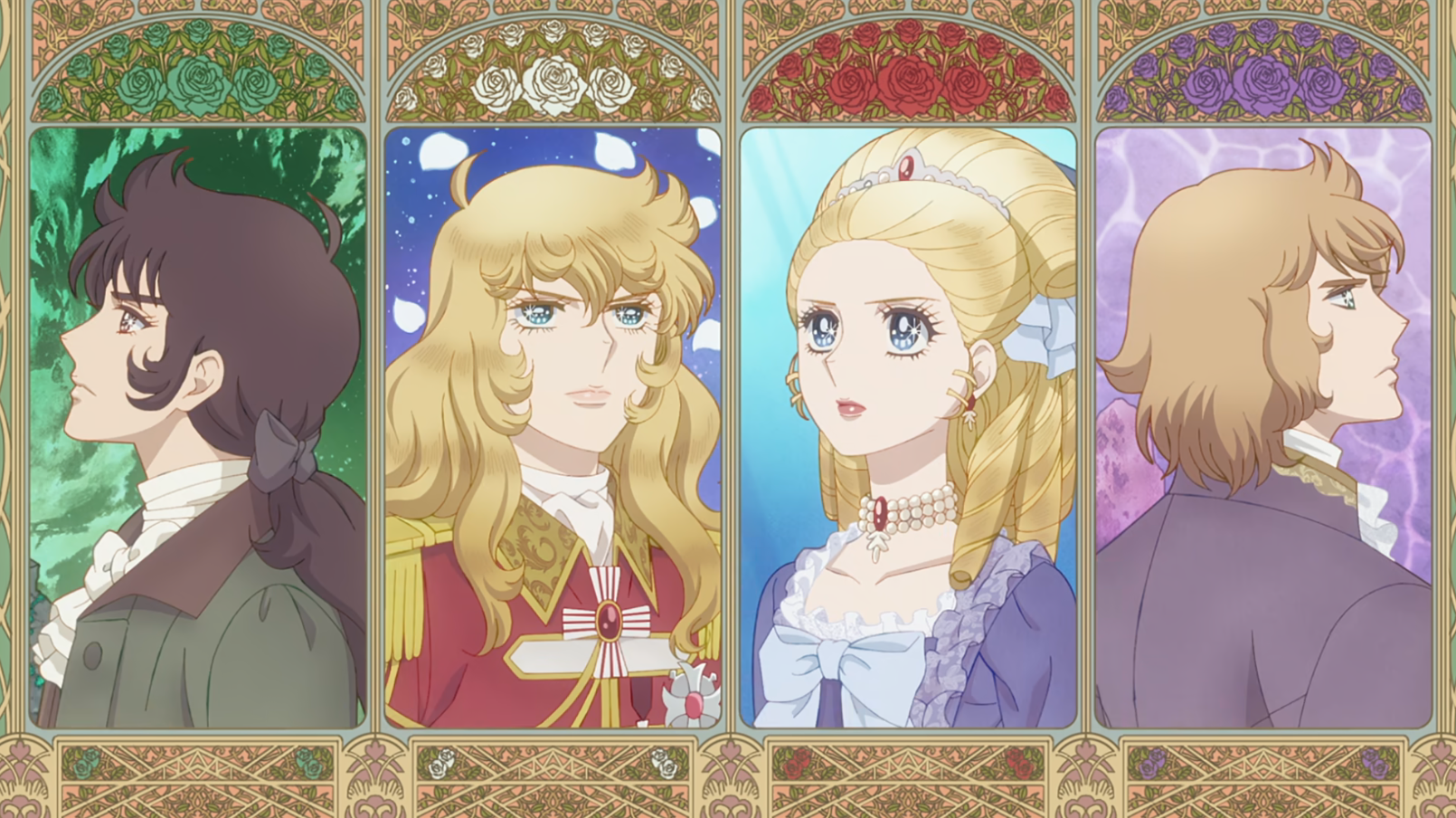 Featured image for Review: The Rose of Versailles (2025 movie)