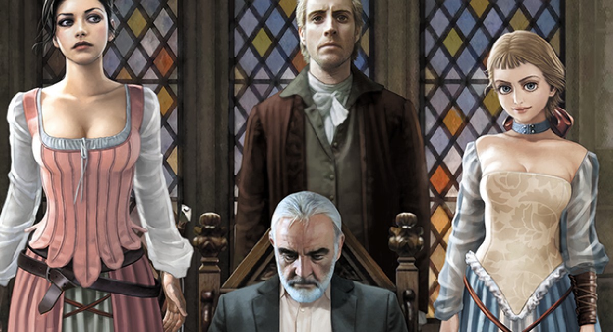 Featured image for Chang Sheng’s award-winning series OLDMAN launches Kickstarter via eigoMANGA