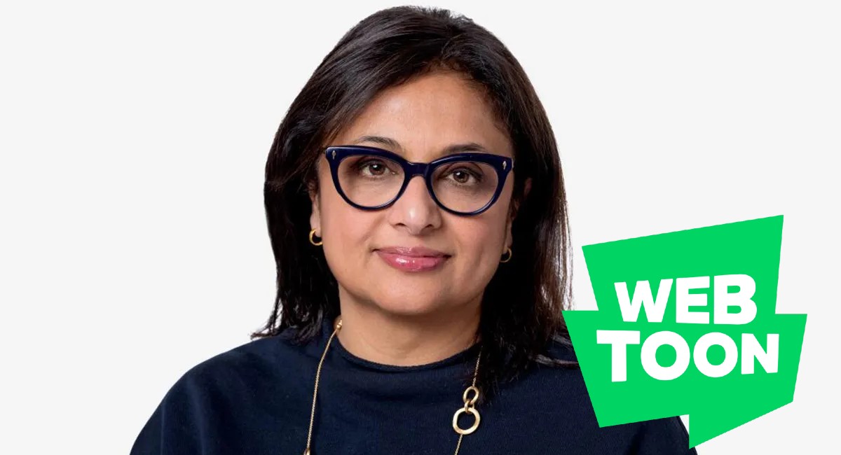 Featured image for WEBTOON appoints Priya Girishankar as Head of Marketing for Global English-Language Platform