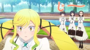 Featured image for Rock wa Lady no Tashinami deshite – Episode 6 – Lilisa and The Prince of Oushin