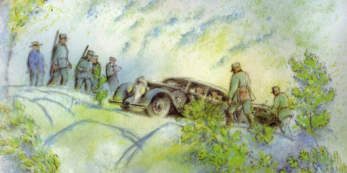 Featured image for Frédéric Back's Paintings on Plastic