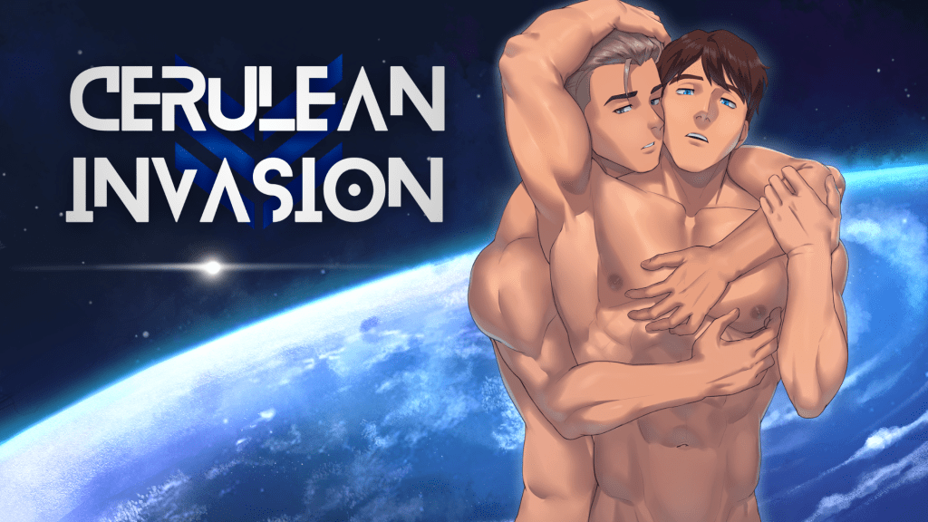 Featured image for Check Out the Kickstarter for Sci-Fi BL Game, Cerulean Invasion