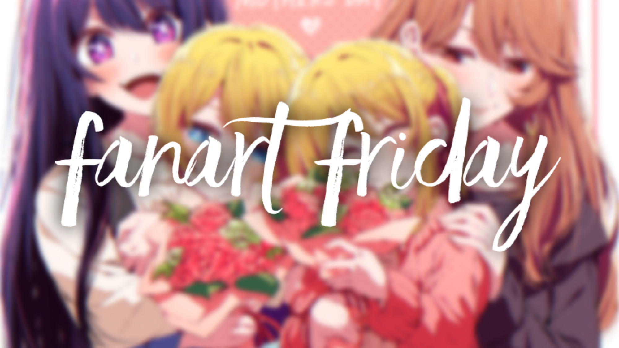 Featured image for Fanart Friday: The Moms of Oshi no Ko