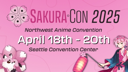 Featured image for A Saturday at Sakura-Con 2025: It’s a bit of a mess (4/19/25)