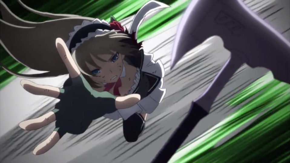 Featured image for Magical Girl Spec-Ops Asuka Episode 11 Review: Magical Calorie Roll-Up and The Other Shoe