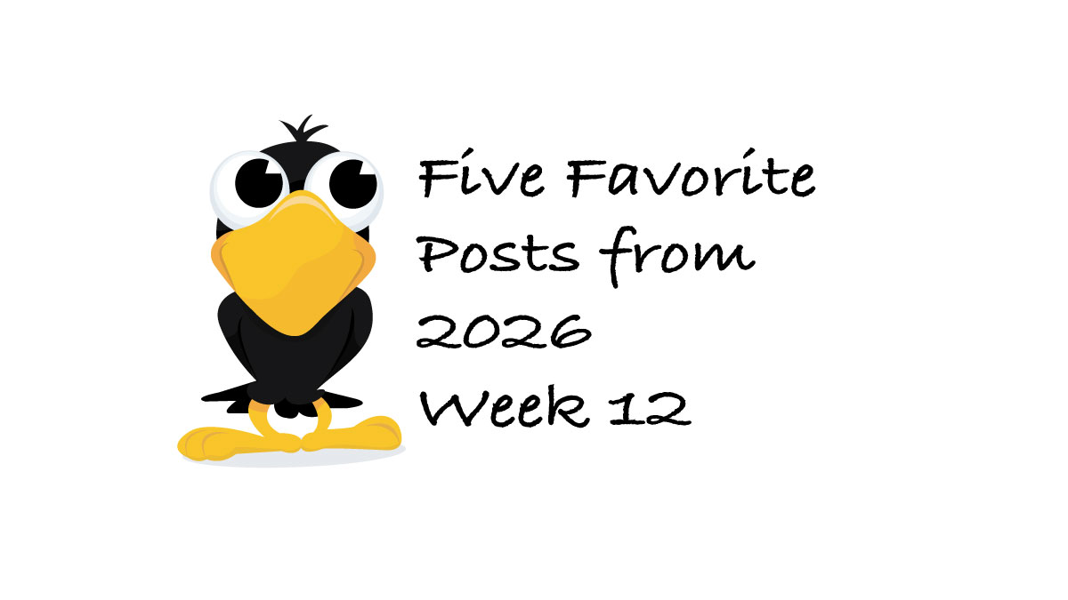 Featured image for 5 Favorite Anime Blog Posts from 2026 Week 12