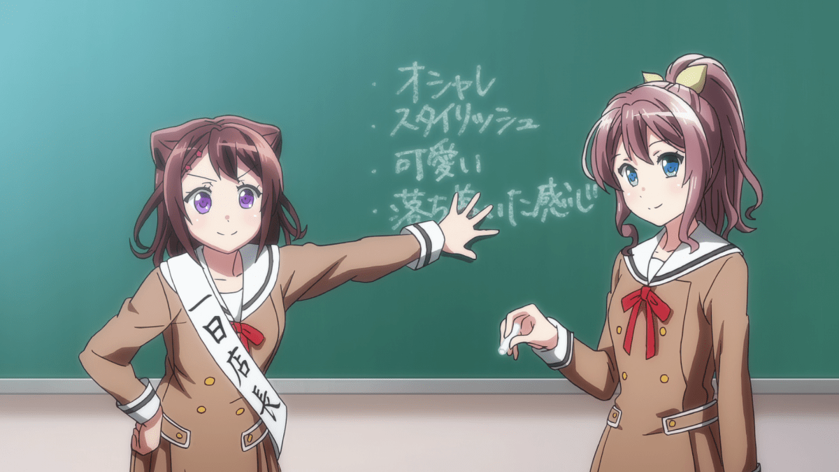 Featured image for BanG Dream! – Ep. 6