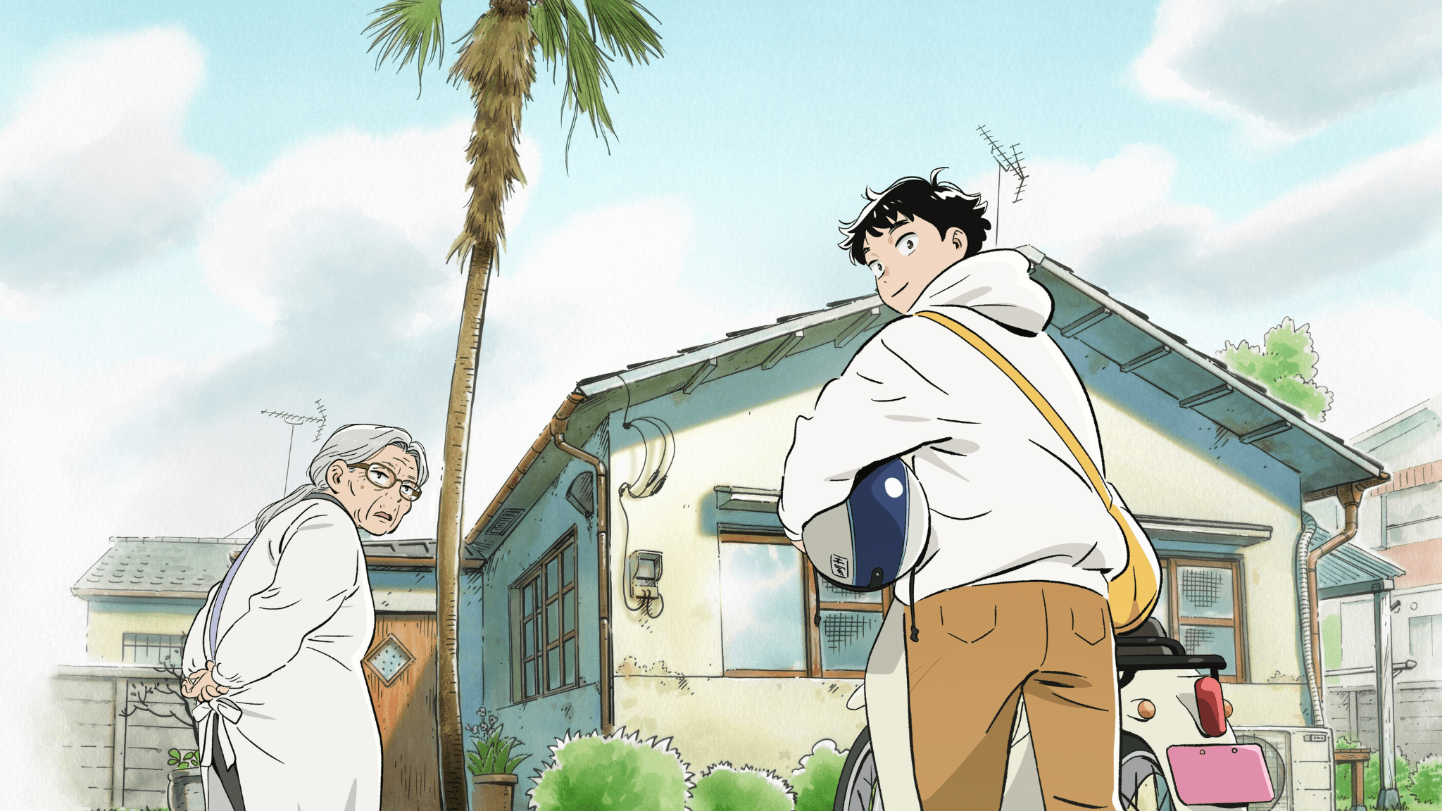 Featured image for Award-Winning Manga Hirayasumi Gets Anime Adaptation: Teaser Trailer & 2027 Release Reveal