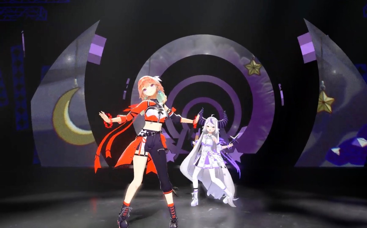 Featured image for The Next Moves: Hololive 7th fes. Ridin’ on Dreams