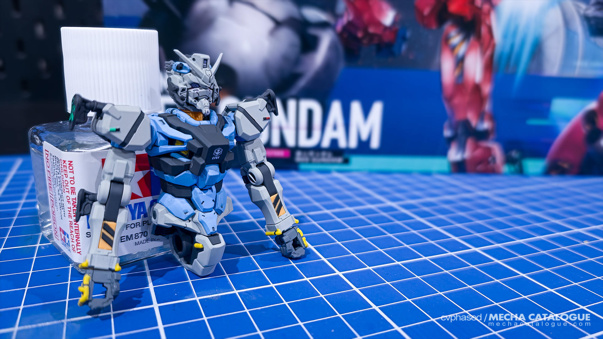 Featured image for Joining the Bandwagon: HG Red Gundam Type G-3 – Work in Progress #1