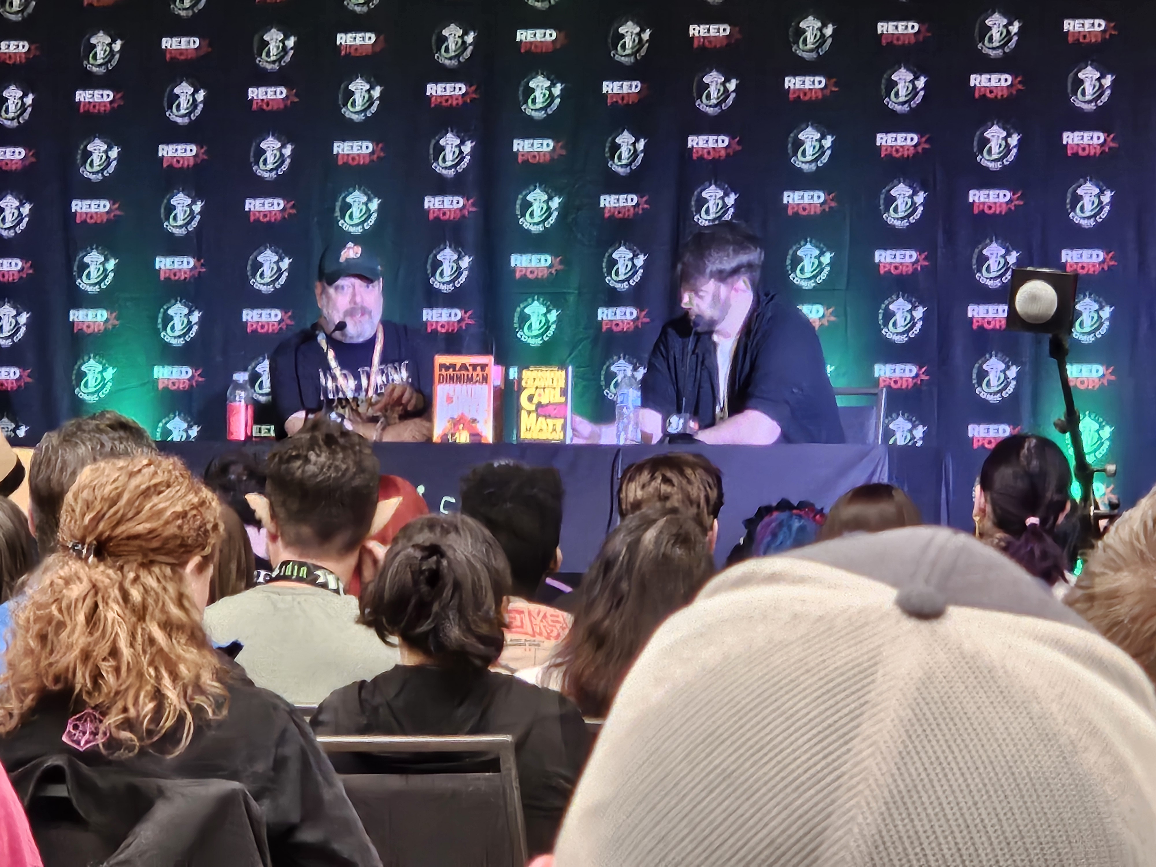 Featured image for A Saturday at Emerald City Comic-Con 2026