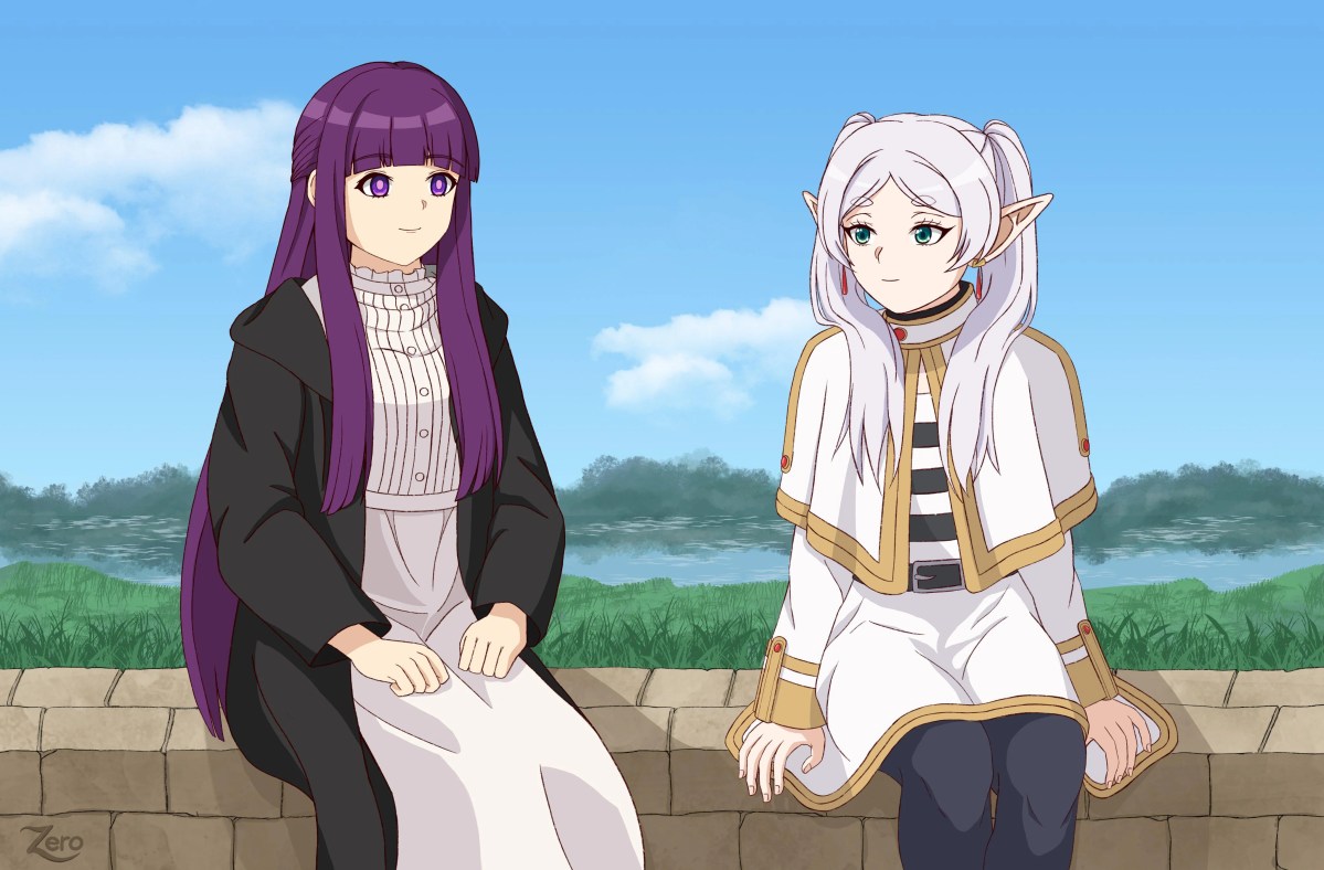 Featured image for The Power of Two: Frieren