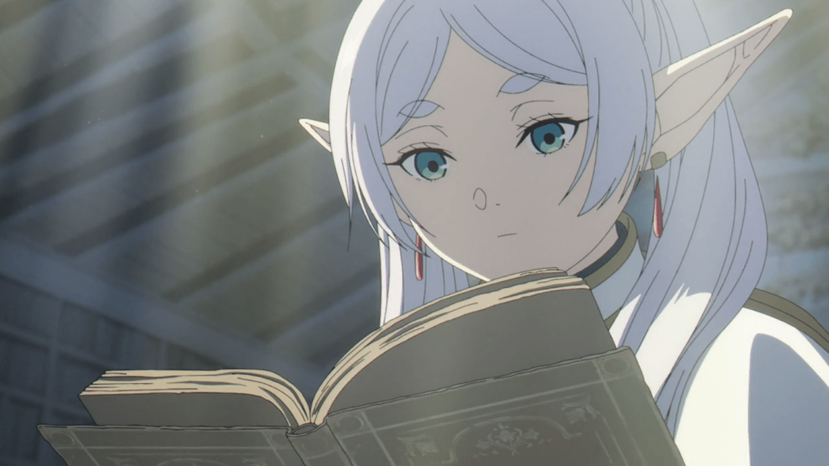 Featured image for Frieren Season 2 Episode 9 Review – Dragons and Memoirs