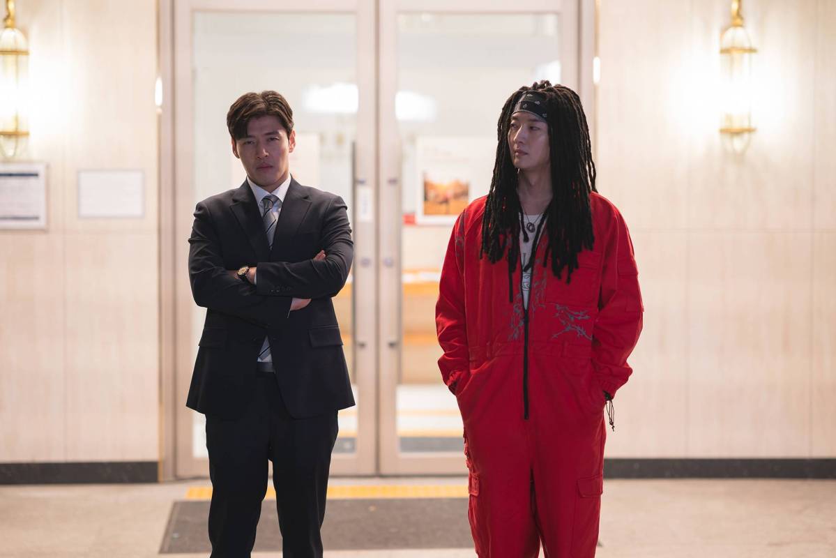 Featured image for The First Ride (퍼스트 라이드, Nam Dae-joong, 2025)