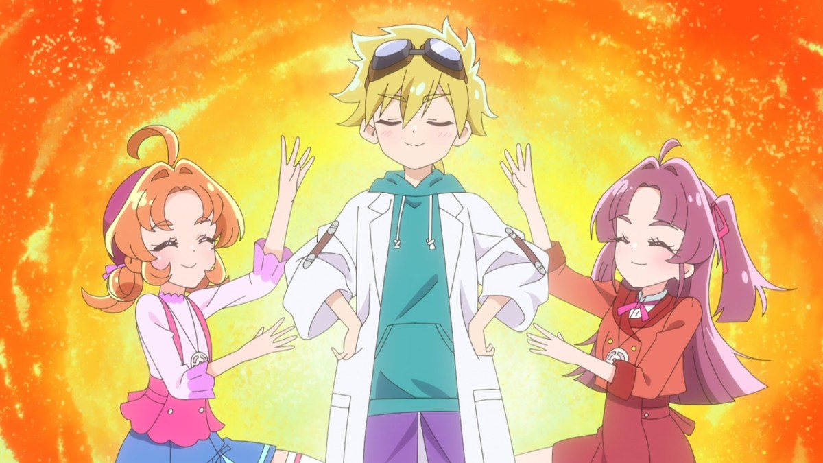 Featured image for Star Detective PreCure! Episode 8: Feed the Soul
