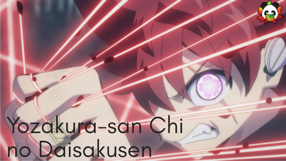 Featured image for Yozakura-san Chi no Daisakusen | Worth Watching?