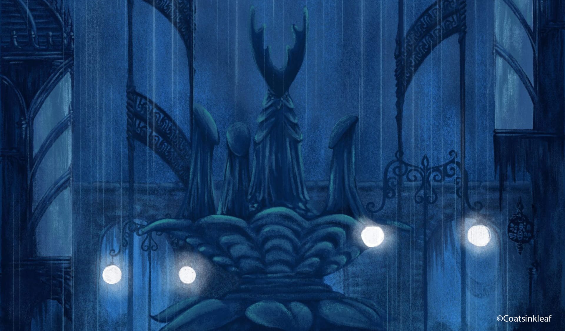 Featured image for Interviews with Artists: Coatsinkleaf