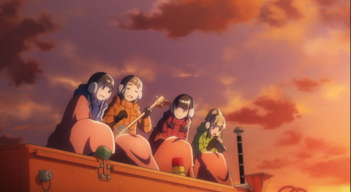 Featured image for Has an anime ever helped you deal with grief?