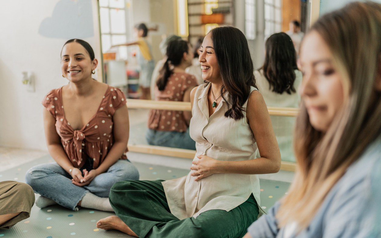 Featured image for Prenatal Classes in Japan