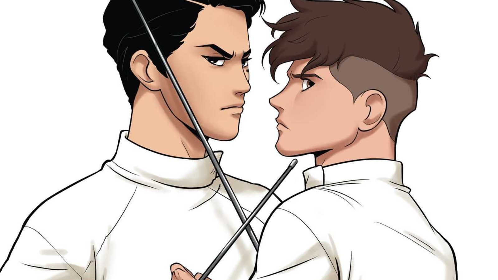 Featured image for BOOM Studios’ FENCE launches on WEBTOON