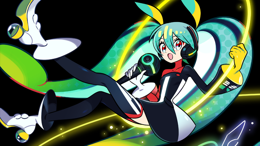 Featured image for Pokémon feat. Hatsune Miku VOLTAGE Live! Concert Announces Special Edition Blu-ray Release