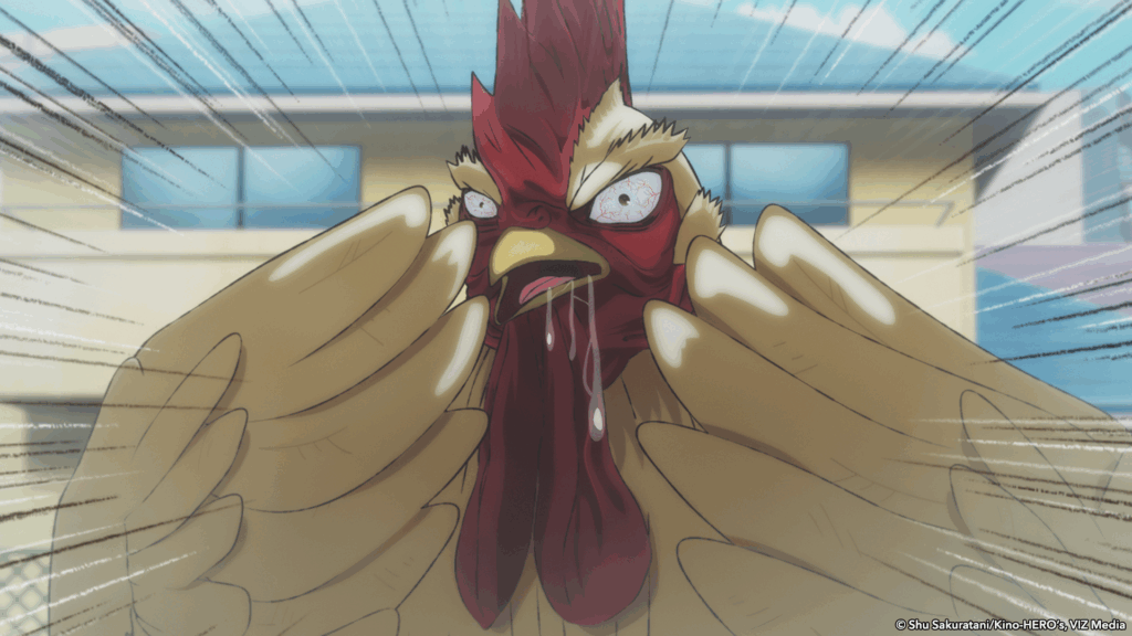 Featured image for Review: ROOSTER FIGHTER is far from cock of the walk