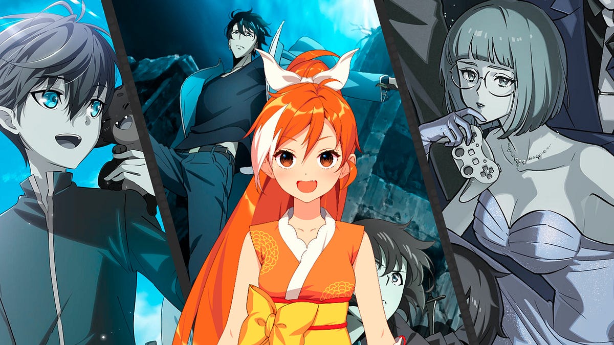 Featured image for Crunchyroll Co-Produces Way More Anime Than You Think